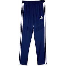 Zip Trousers adidas Youth Tiro 19 Training Pants - Dark Blue/White (DT5177)