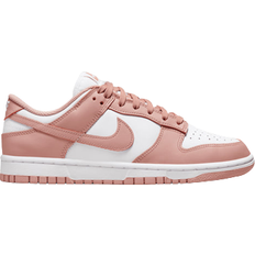 38 - Nike Dunk Sneakers NIKE Dunk - White/Rose Whisper