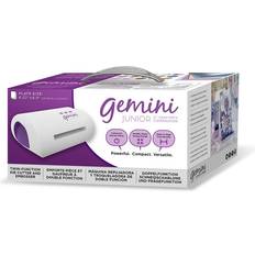 Gemini die cutting machine Crafter's Companion Gemini Junior Die-Cutting & Embossing Machine