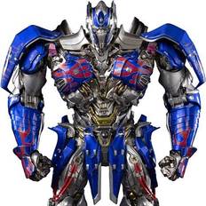 Metal Action Figures Hasbro Transformers the Last Knight DLX Optimus Prime