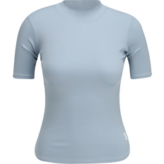 Björn Borg Ace Rib T-shirt - Dusty Blue