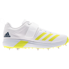 Adidas adipower Shoes adidas Adipower Vector Cricket Spikes M - White