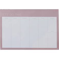 Weekly Planner