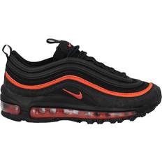 Sport Shoes Nike Air Max 97 GS - Black/Safety Orange/Black