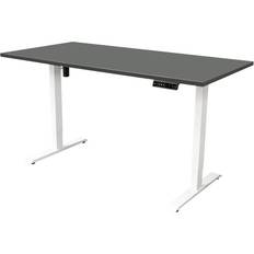 Elektrisk Adjustable Skrivebord 80x180cm