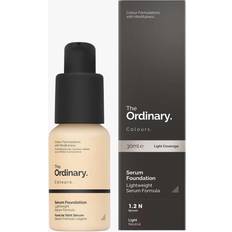 The Ordinary Serum Foundation SPF15 1.2N Light Neutral