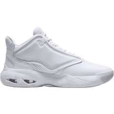 NIKE Jordan Max Aura 4 M - White/Pure Platinum