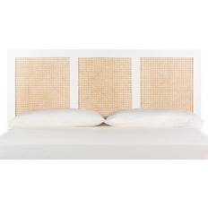 Headboards Safavieh HBD8004C-K Vienna Cane Headboard 79.53"