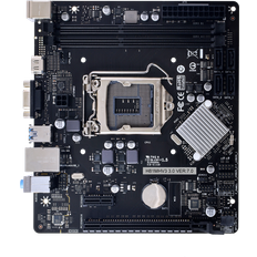 Socket 1150 Hovedkort Biostar H81MHV3 3.0