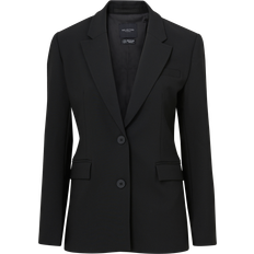 Selected Mujer Ropa Selected Blazer 'Rita' - Negro