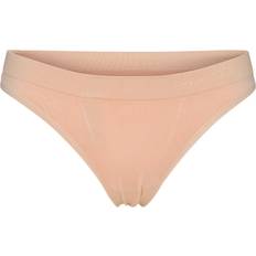 Calvin Klein Thong G-strenger Str L - Beige