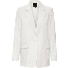 Blanc Blazers Vero Moda Blazer Femme Taille Blanc Carmen 10287190