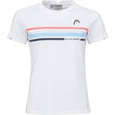 Head Padel Tech T-shirt Women White