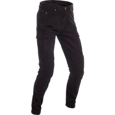 Apache MC Cargo Pants - Black