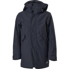 ColourWear Youth Met Parka, 170, Antracithe