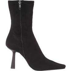 Steve Madden Vakay - Black Suede