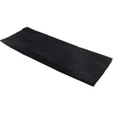 Nero Attrezzatura per Yoga BLACC Yoga Towel Black ONESIZE