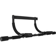 Bancos de Ejercicios y Soportes Endurance Chin-up Bar Black, Unisex, Equipo, equipo de entrenamiento, Fitness, Negro, ONESIZE