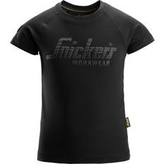 Snickers 7514 Logo T-shirt Junior