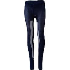 Molo Sports Stripe Tights Blue, Unisex, Azul