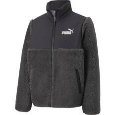 Puma Jackets Puma Sherpa Jacket - Black