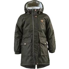 Hummel L Jakker Hummel Lise vinterjakke Unisex Jakker Grøn