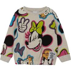 24-36M Sweatshirts Name It Peyote Melange Jenna Minnie Sweatshirt