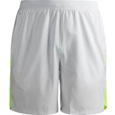 Under Armour Launch SW '' shorts Herrer, grå/gul Løbebukser 2023