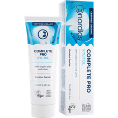 Nordics Organic Toothpaste Complete Pro
