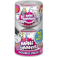5 surprise mini brands Zuru 5 Surprise Mini Brands Series 1 Double Pack