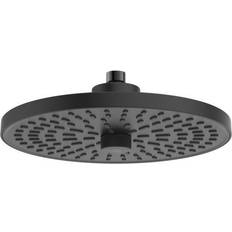 Docce a Soffitto saldi Ideal Standard Alu+ Soffione Diametro 26 cm BD581XG Nero