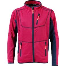 Ragazza Indumenti in pile Tuxer Draft Jacket Junior Pink Unisex