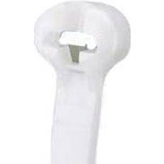 Panduit Bt1M-C Cable Tie Nylon White 100 PcS