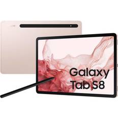 Tabletas Samsung Galaxy Tab S8 SM-X700 128 GB 27.9 cm