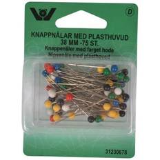 Knappenåle Villy Jensen Knappenåle nipsenåle
