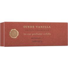 Suede Vanilla Car Perfume Refill