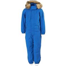 Azul Petos Reima Winter Overall - Stava Marine Blue Unisex Azul