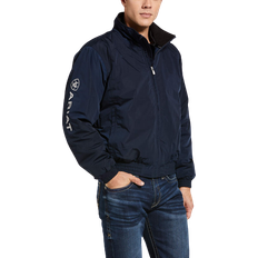 Men's Team Insulated Jacket - Navy