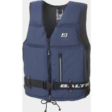 Uinti ja Vesiliikunta Baltic Mist Navy, Unisex, varusteet, pelastusliivit, Purjehdus, Sininen, 40-50 kg