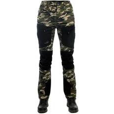 Kamouflage Byxor Arrak Outdoor Active Stretch Pants Women's - Camo