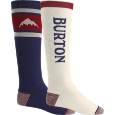 Burton Herren Socken Burton Weekend MDWT 2- Pack Funktionssocken blau