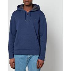 Polo Ralph Lauren Cotton-Blend Half-Zip Hoodie