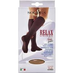 Salute Solidea Relax 140 gambaletto unisex naturale m