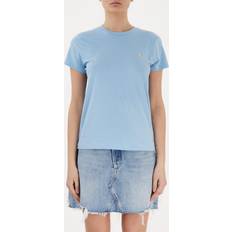 Polo Ralph Lauren Women T-shirts Polo Ralph Lauren T-Shirt Woman Gnawed Blue