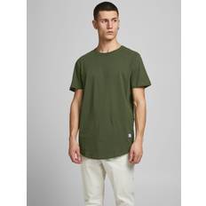 Jack & Jones Noa Crew Neck T-shirt Blanc