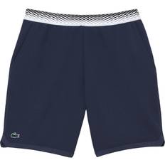 Lacoste Byxor & Shorts Lacoste Daniil Medvedev Shorts Navy