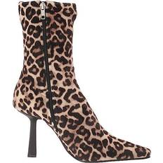 Steve Madden Vakay - Leopard Velvet