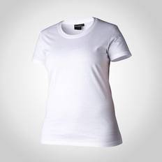 Top Swede T-shirt 203 dam, Vit