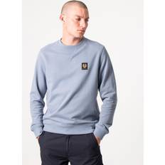 Belstaff Jumpers Belstaff Loopback Stretch-Cotton Sweatshirt