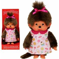 Bandai Dolls & Doll Houses Bandai Plüschtier Monchhichi